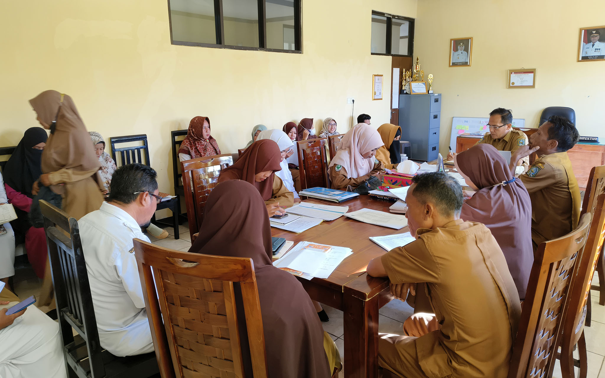 Evaluasi Kinerja Pelayanan RSUD Sondosia